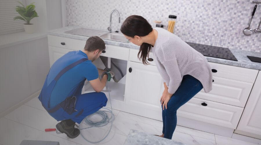 Local expert plumbing services in Nora, VA